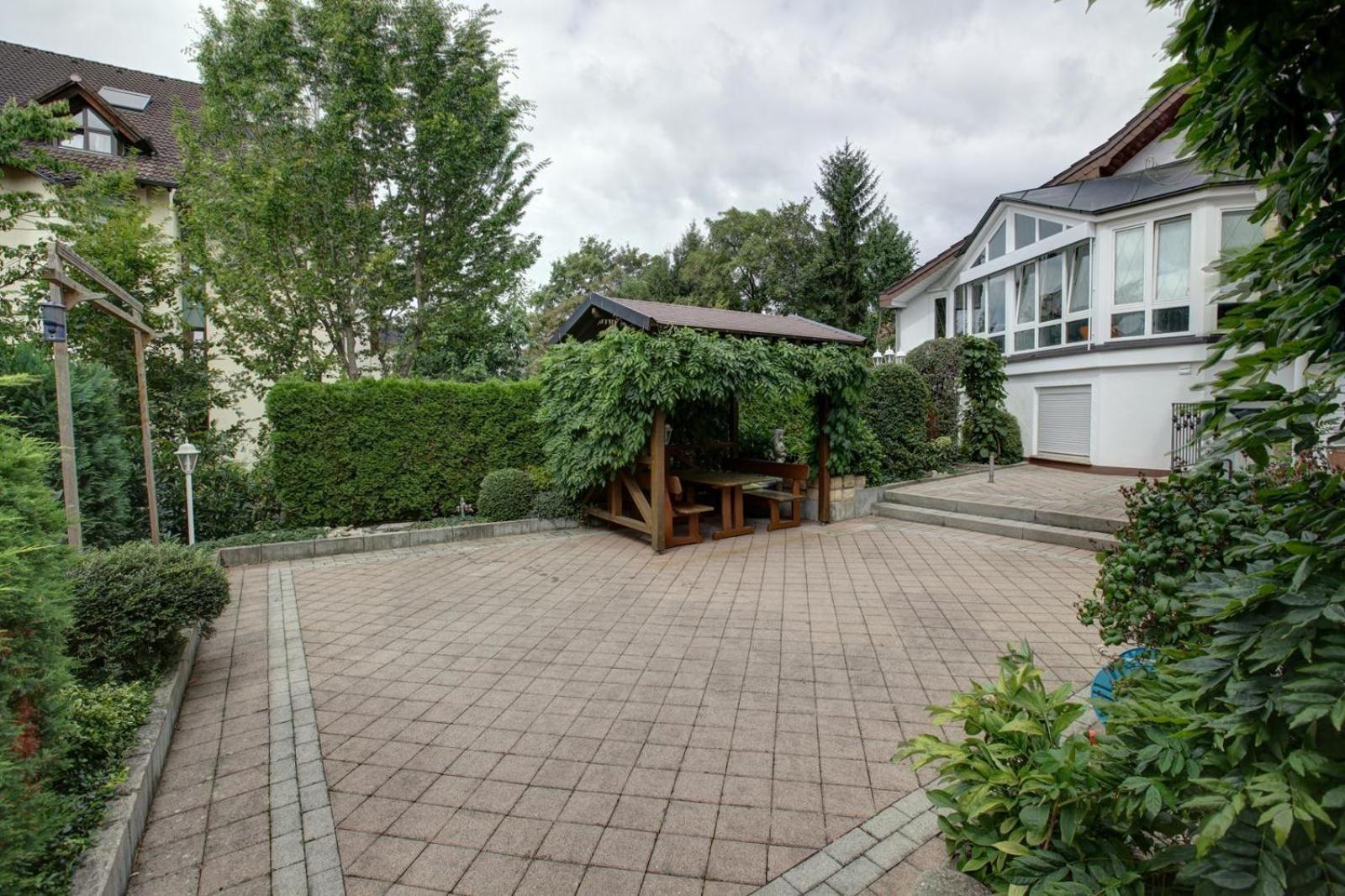 H41 Inn Hotel Garni Freiburg (Adults Only) Gundelfingen  Eksteriør bilde