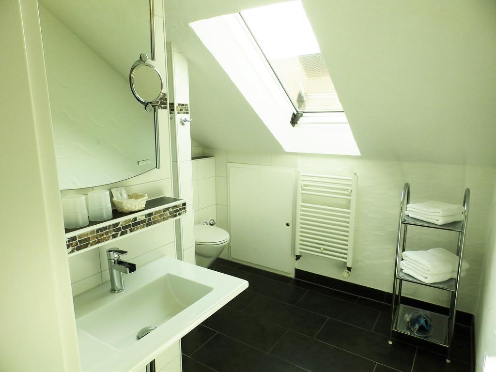 H41 Inn Hotel Garni Freiburg (Adults Only) Gundelfingen  Eksteriør bilde