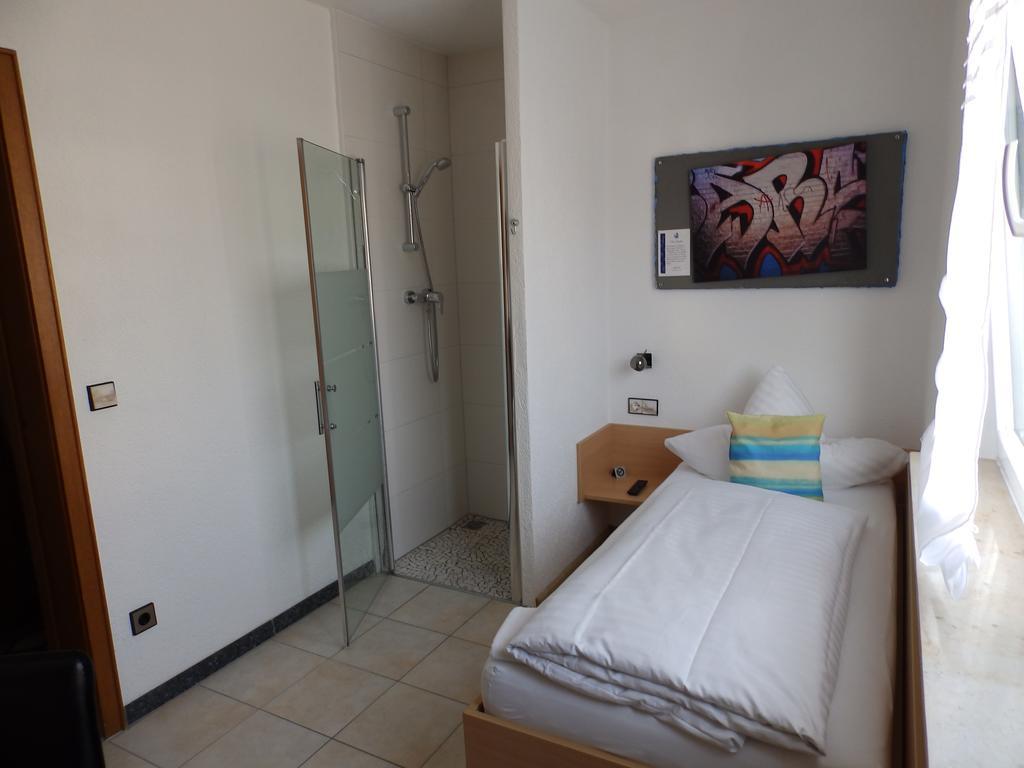 H41 Inn Hotel Garni Freiburg (Adults Only) Gundelfingen  Eksteriør bilde
