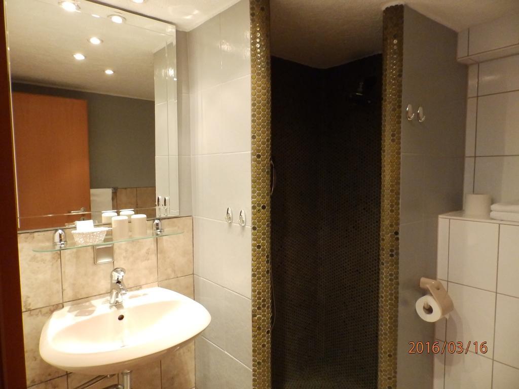 H41 Inn Hotel Garni Freiburg (Adults Only) Gundelfingen  Eksteriør bilde