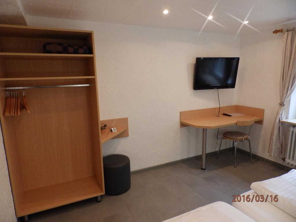H41 Inn Hotel Garni Freiburg (Adults Only) Gundelfingen  Eksteriør bilde