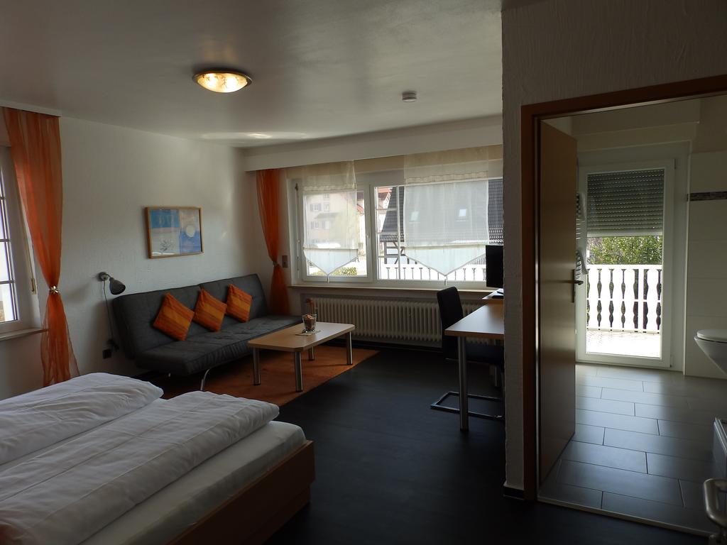 H41 Inn Hotel Garni Freiburg (Adults Only) Gundelfingen  Eksteriør bilde