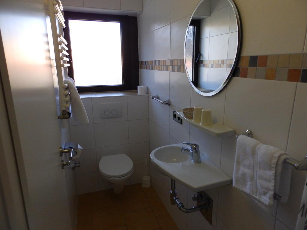 H41 Inn Hotel Garni Freiburg (Adults Only) Gundelfingen  Eksteriør bilde