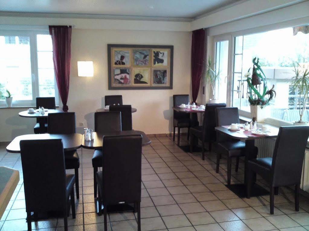 H41 Inn Hotel Garni Freiburg (Adults Only) Gundelfingen  Eksteriør bilde