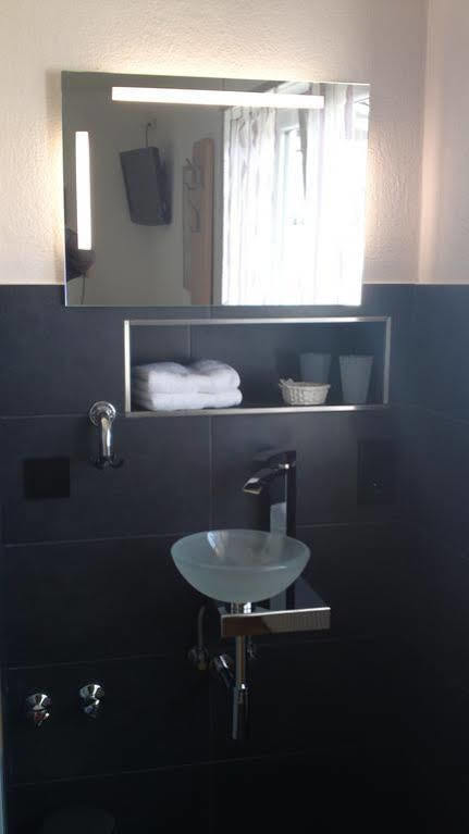 H41 Inn Hotel Garni Freiburg (Adults Only) Gundelfingen  Eksteriør bilde