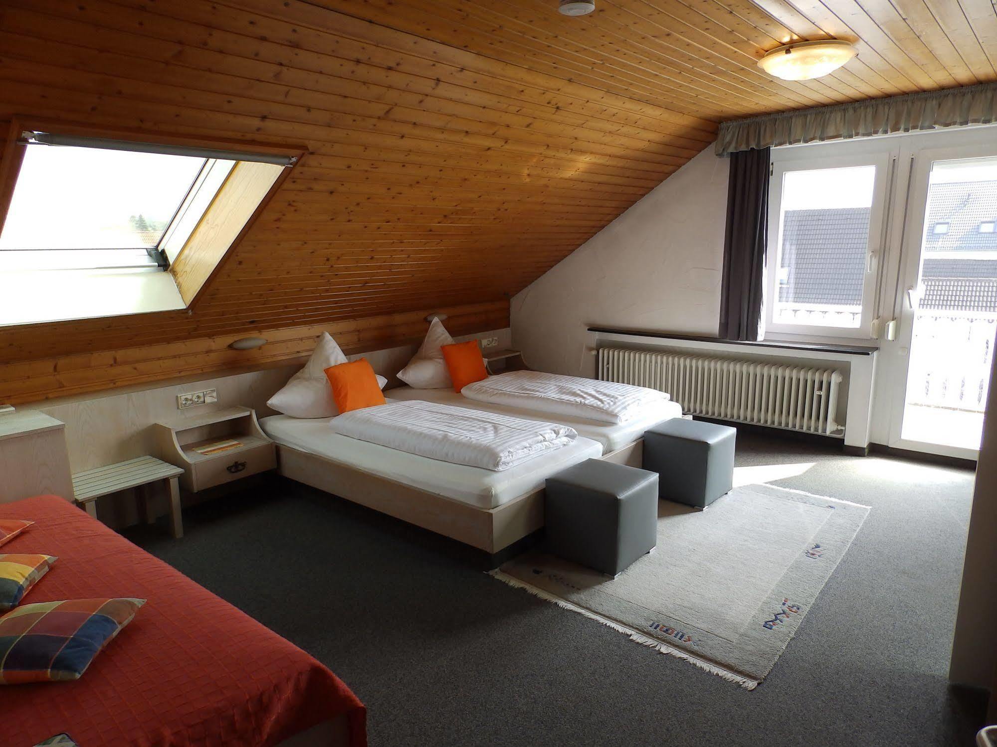 H41 Inn Hotel Garni Freiburg (Adults Only) Gundelfingen  Eksteriør bilde
