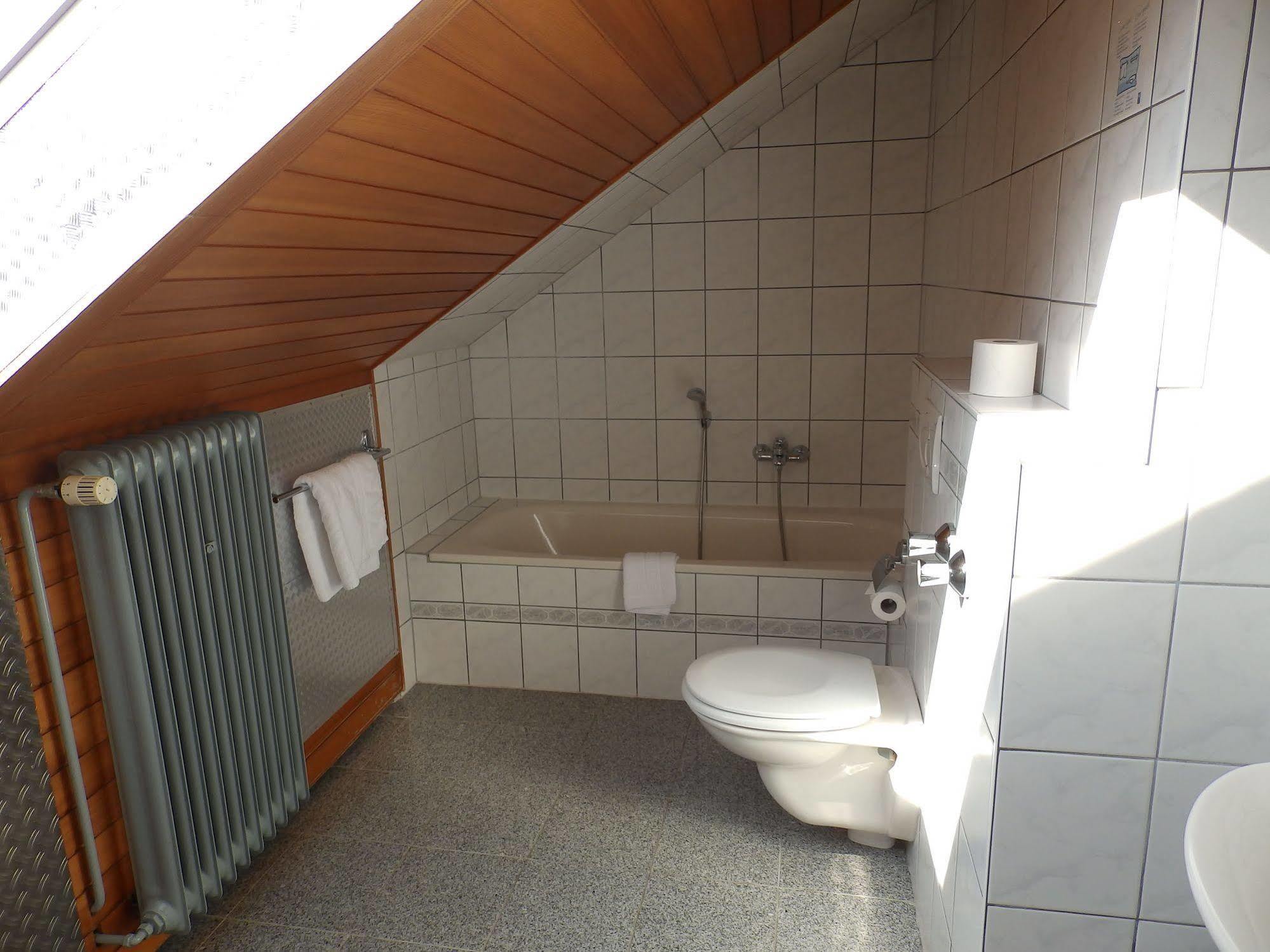 H41 Inn Hotel Garni Freiburg (Adults Only) Gundelfingen  Eksteriør bilde
