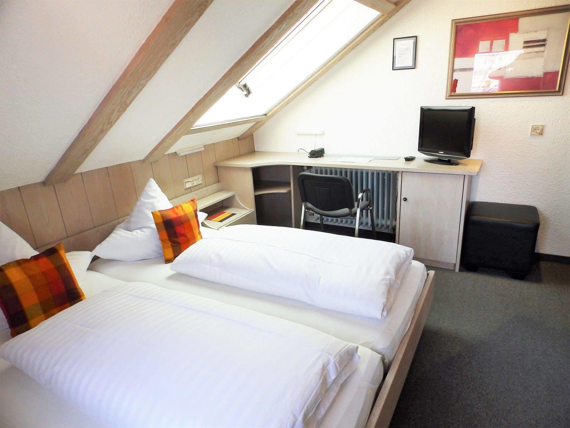 H41 Inn Hotel Garni Freiburg (Adults Only) Gundelfingen  Eksteriør bilde
