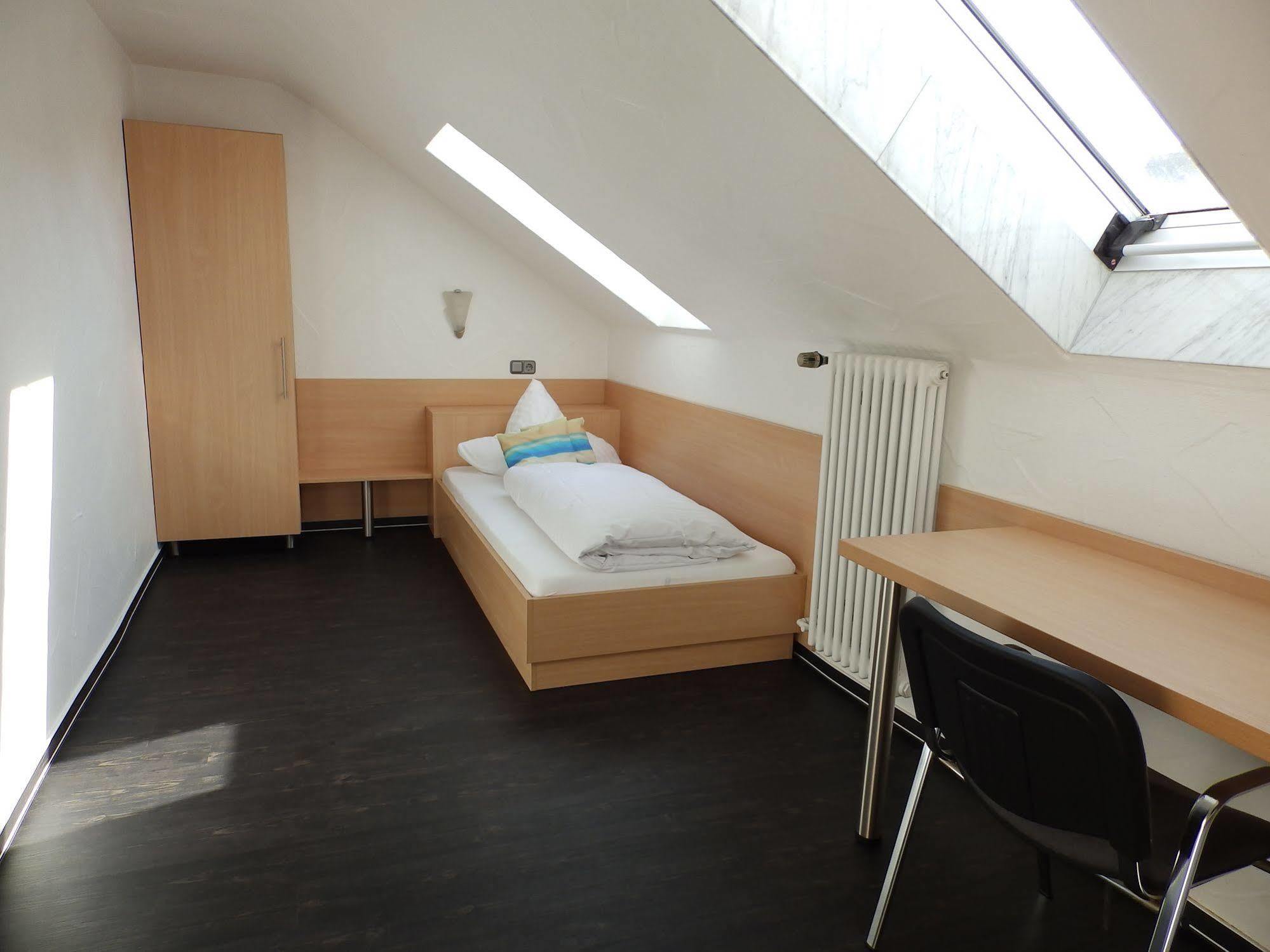 H41 Inn Hotel Garni Freiburg (Adults Only) Gundelfingen  Eksteriør bilde