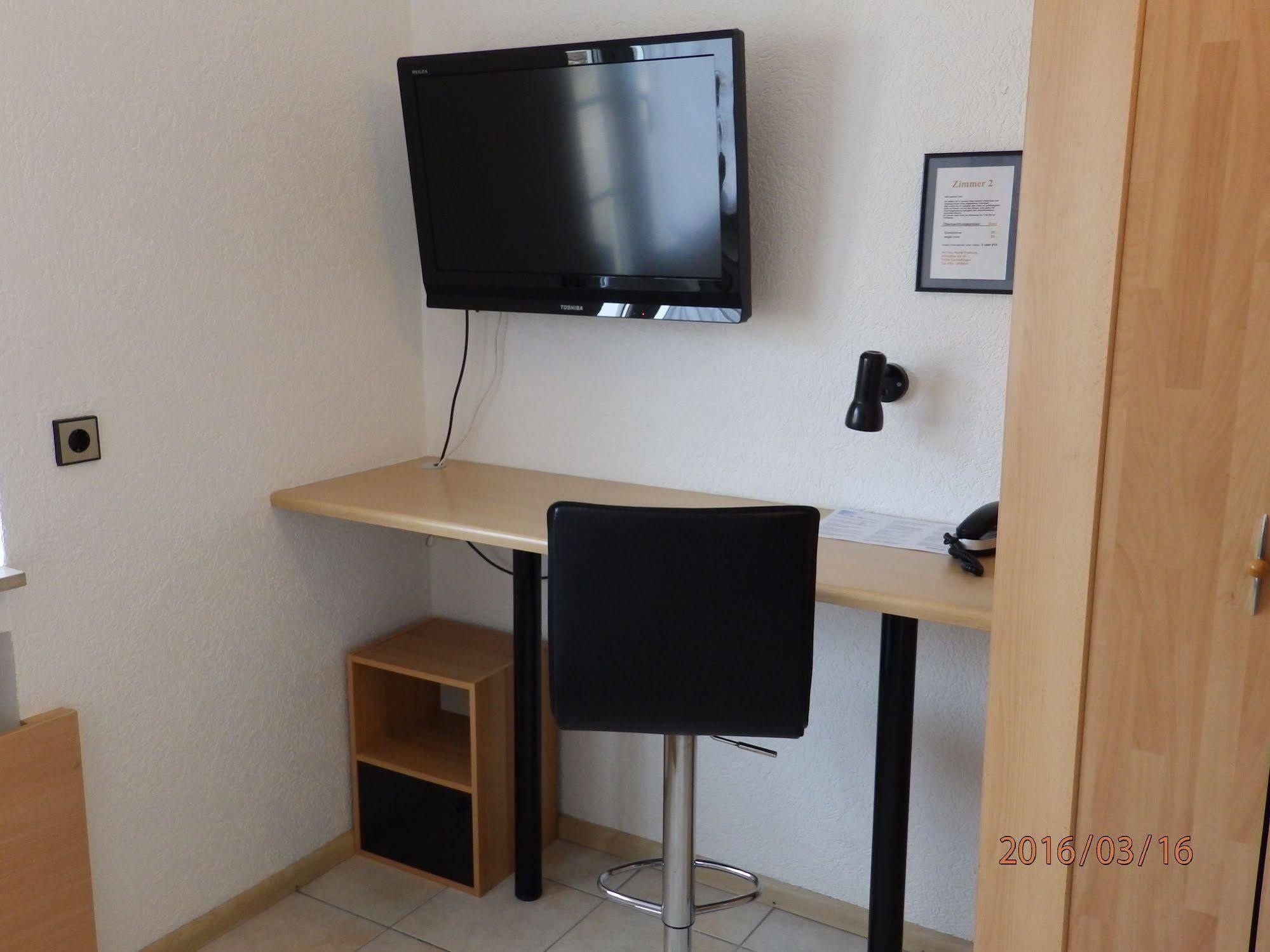 H41 Inn Hotel Garni Freiburg (Adults Only) Gundelfingen  Eksteriør bilde