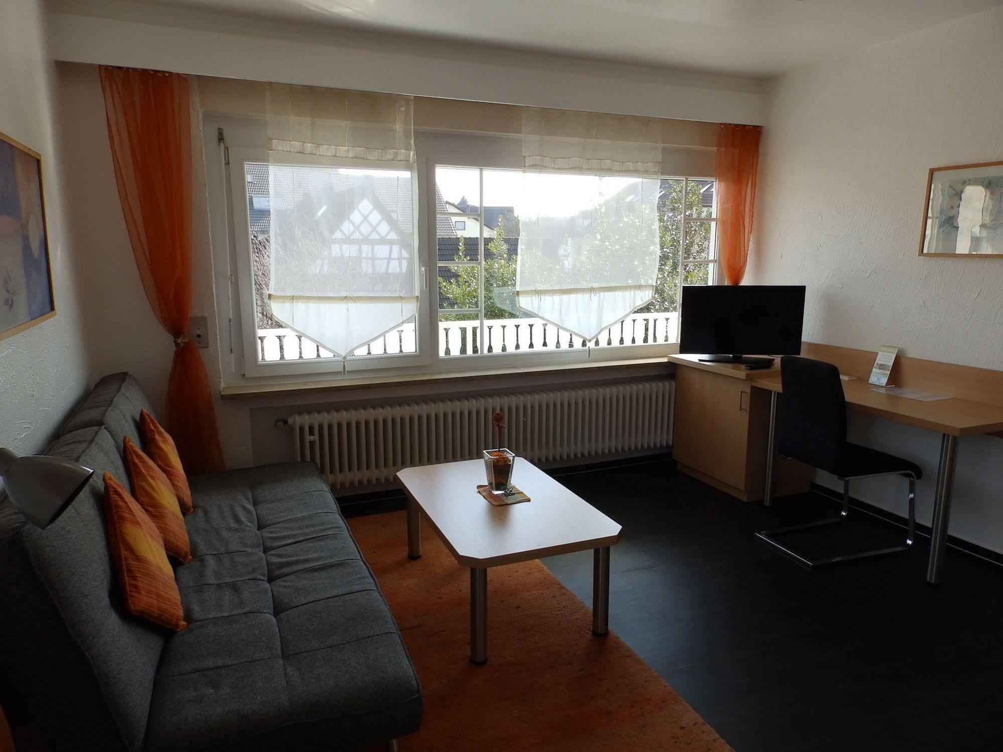 H41 Inn Hotel Garni Freiburg (Adults Only) Gundelfingen  Eksteriør bilde