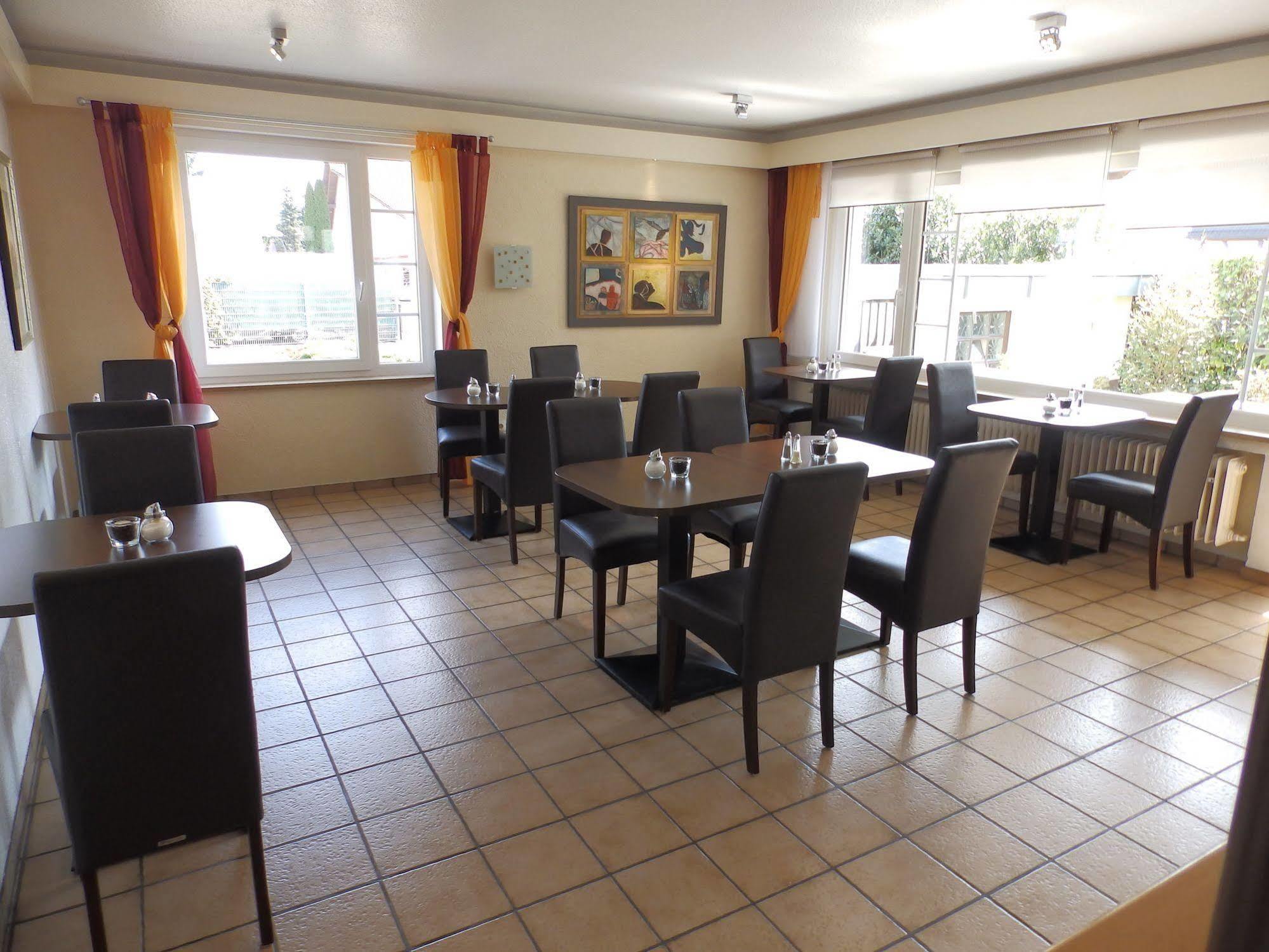 H41 Inn Hotel Garni Freiburg (Adults Only) Gundelfingen  Eksteriør bilde