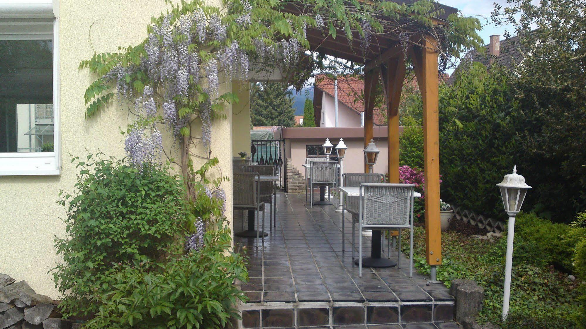 H41 Inn Hotel Garni Freiburg (Adults Only) Gundelfingen  Eksteriør bilde