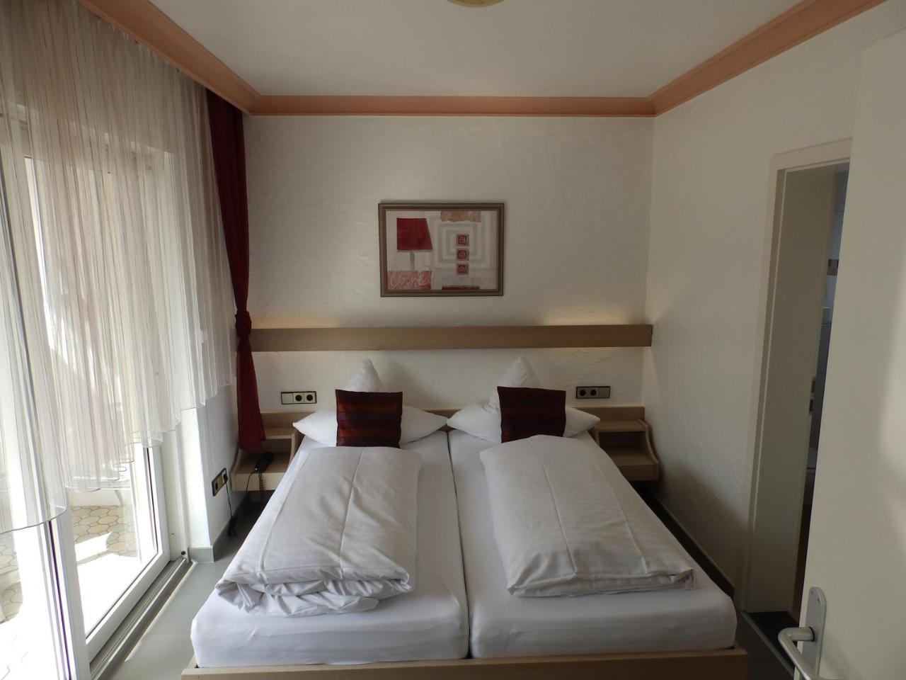 H41 Inn Hotel Garni Freiburg (Adults Only) Gundelfingen  Eksteriør bilde