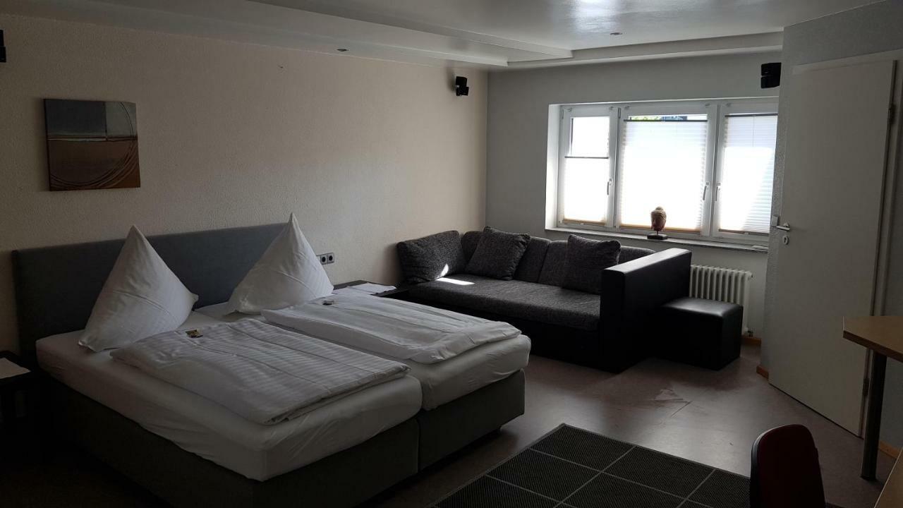 H41 Inn Hotel Garni Freiburg (Adults Only) Gundelfingen  Eksteriør bilde