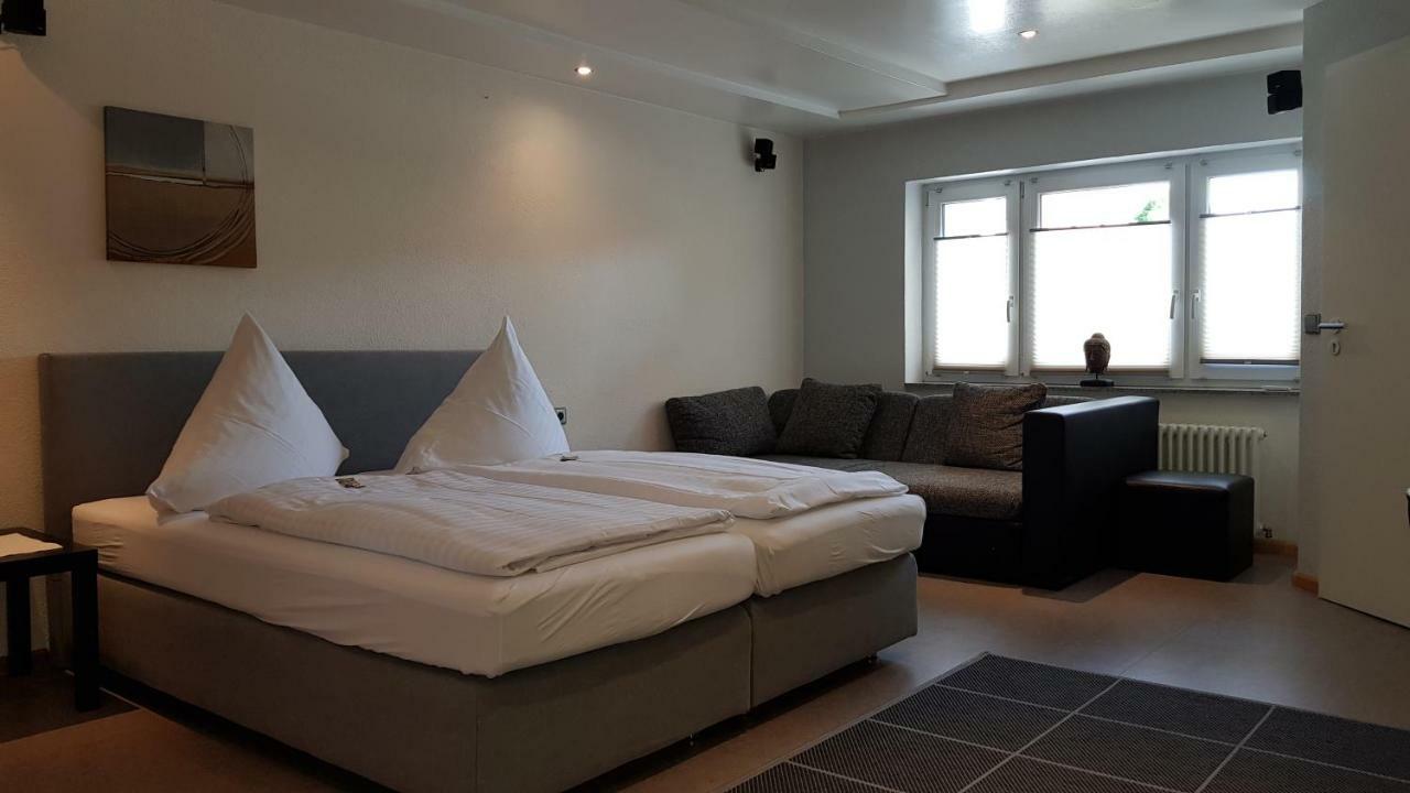 H41 Inn Hotel Garni Freiburg (Adults Only) Gundelfingen  Eksteriør bilde