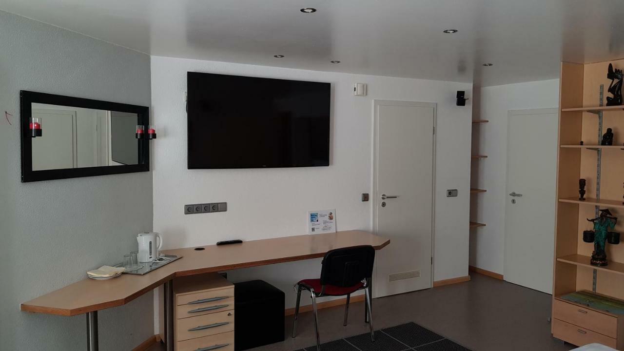 H41 Inn Hotel Garni Freiburg (Adults Only) Gundelfingen  Eksteriør bilde